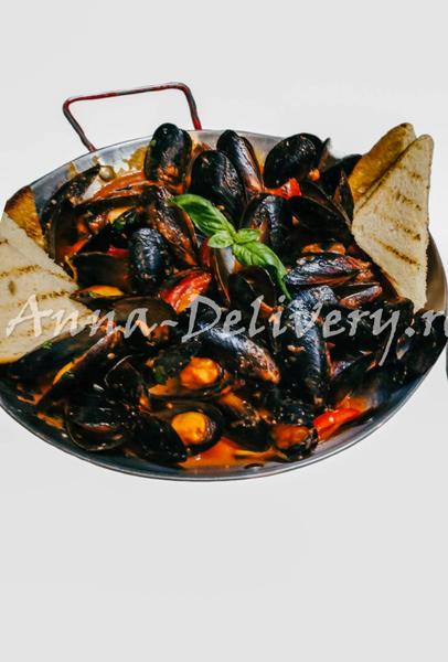 Zuppetta di Cozze